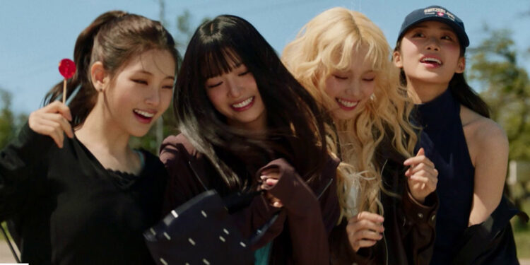 Baby DONT Cry, new K-pop girl group by Soyeon. | YouTube