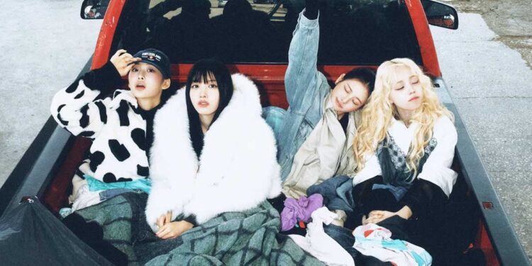 Baby DONT Cry members. | Official X