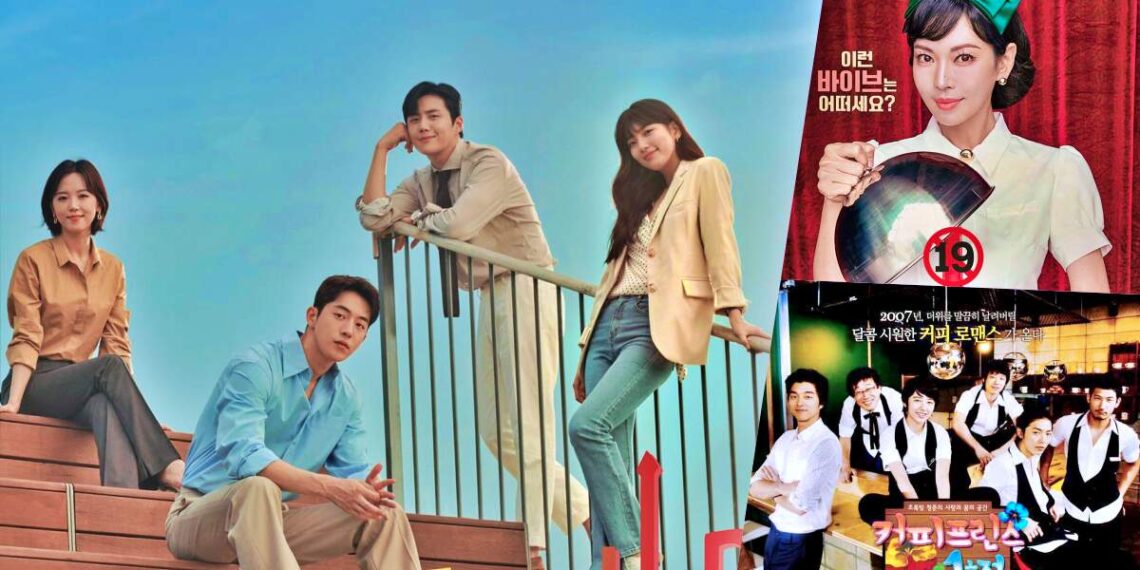 5 Best Business Korean Dramas for Entrepreneurs on Netflix