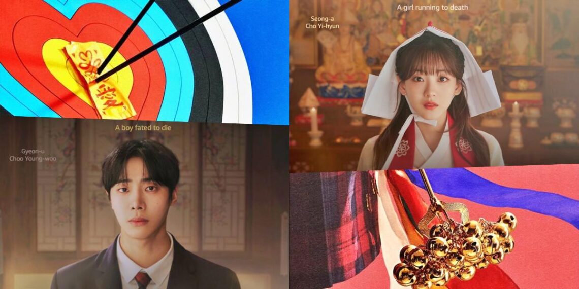 All About "Head Over Heels" Korean Drama: A Gen-Z Shamaness Fights Fate for Love