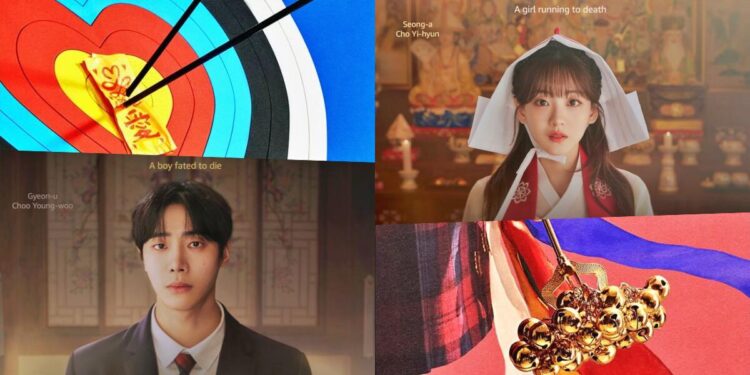 All About "Head Over Heels" Korean Drama: A Gen-Z Shamaness Fights Fate for Love