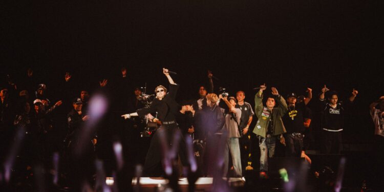 Jackson Wang HITC Festival 2025 MAGICMAN 2 Album Release Date