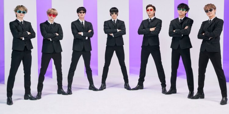 BTS Celebrates Festa 2025 by Topping June K-Pop Idol Group Brand Reputation Rankings - Scores Soar 4.22%