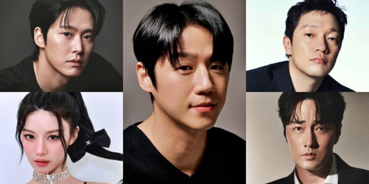 Jung Joon Won, Son Suk Ku, and So Ji Sub Lead TOP 100 June Korean Actor Brand Reputation Rankings
