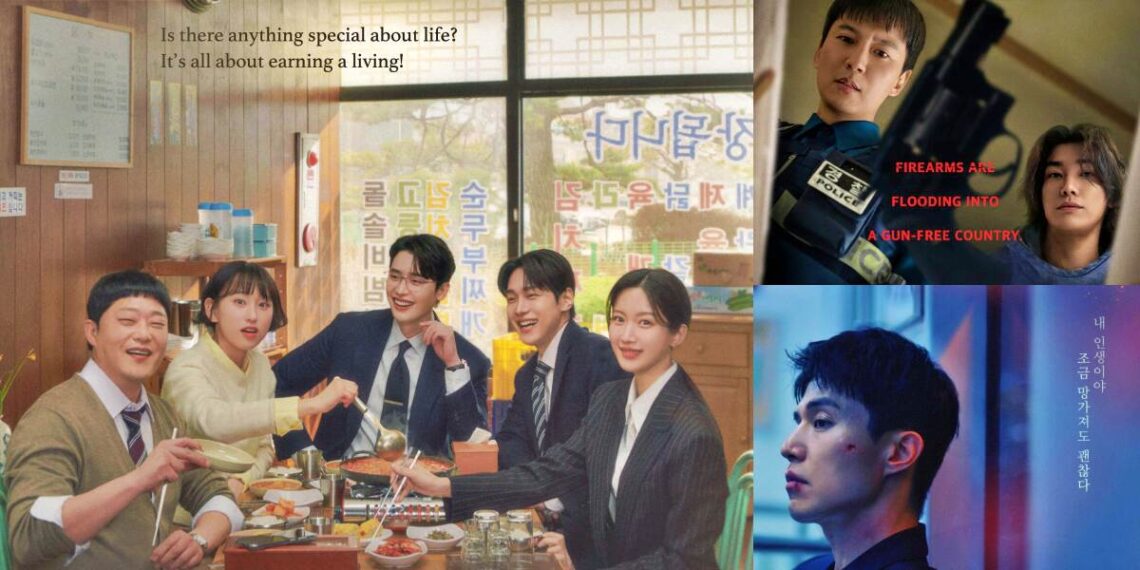 Sneak Peek: 9 Most Anticipated New Korean Dramas to Watch in July 2025