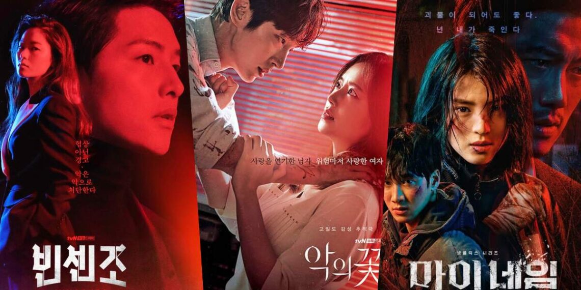 5 BEST Revenge Korean Dramas to Watch on Netflix Right Now