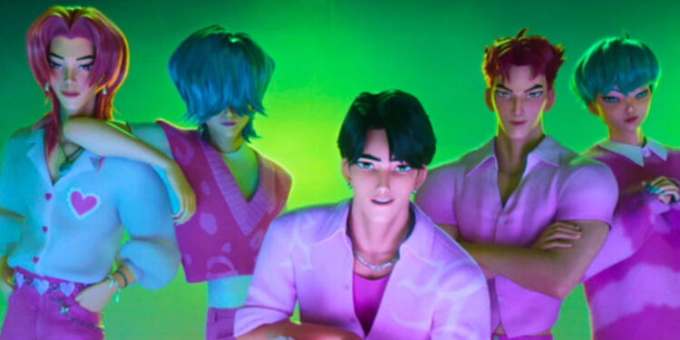 Too Hot to Hate: The Irresistible Allure of Saja Boys from “KPop Demon Hunters”