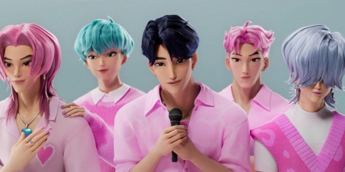 Full Profile of Saja Boys from “KPop Demon Hunters”: Meet the Members, Names, and Voice Actors