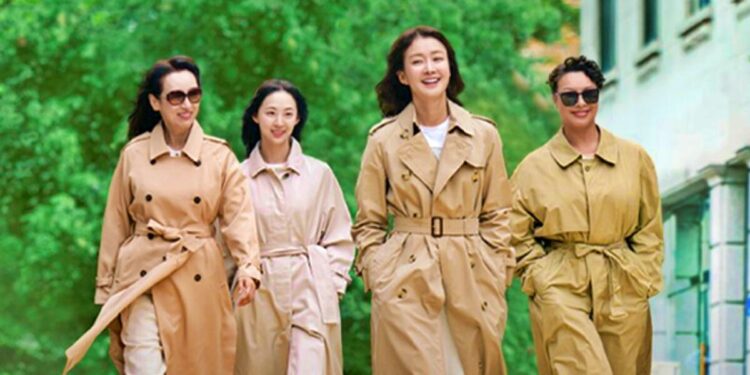 All About “Salon De Holmes” Korean Drama: From Housewives to Crime-Solving Detectives