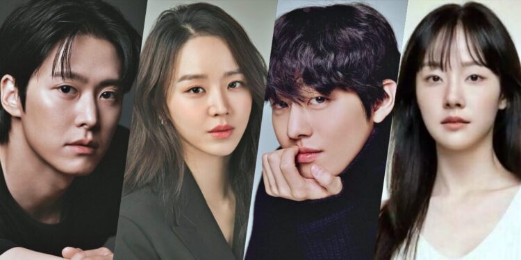 Shin Hye Sun, Gong Myung in Talks for R 29+ New Romance Drama & Ahn Hyo Seop, Chae Won Bin Confirmed