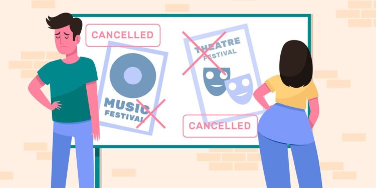 Cancel culture in Korean entertainment industry