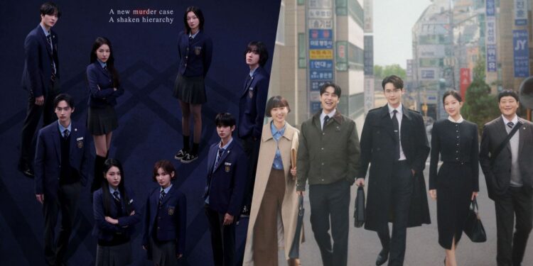 cheongdam international high school law and the city tvn asia july new k-dramas