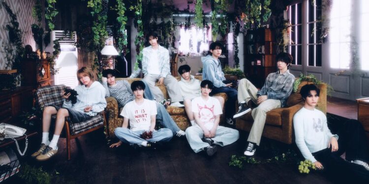 cravity dare to love album review