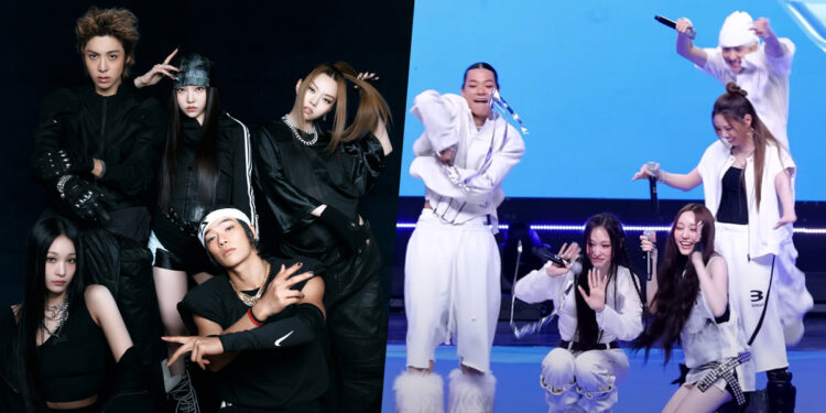 The Rookie Who Brought Back the GOLDEN Era of Encore Stage: ALLDAY PROJECT!