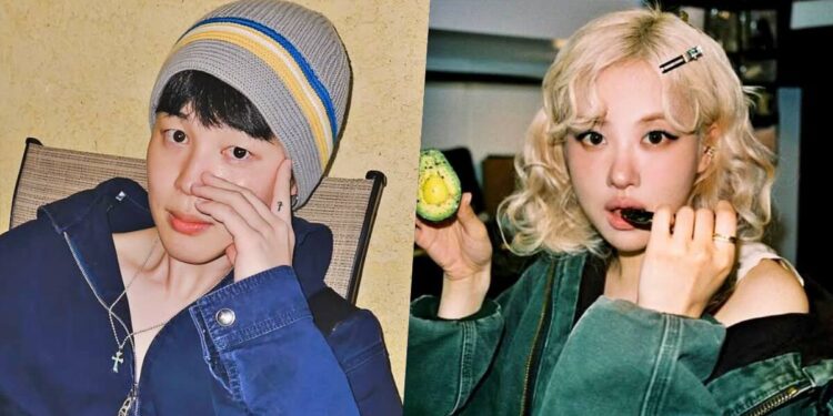 BTS Jimin Holds #1 K-Pop Boy Group Member, BLACKPINK Rosé Leads Girl Group Member Brand Rankings in July 2025