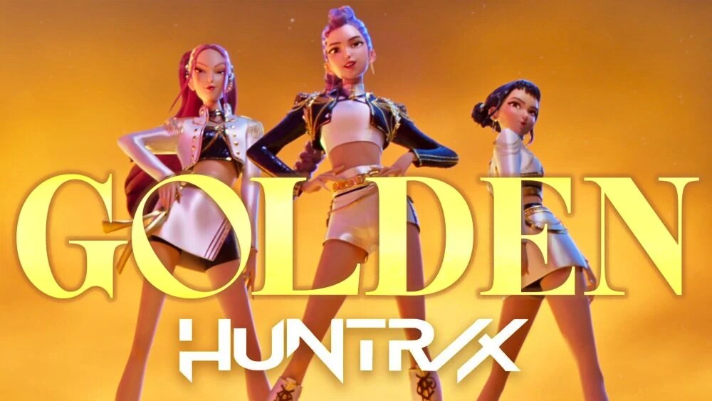 KPop Demon Hunters”: HUNTRIX's “Golden” Covers — From Soundtrack