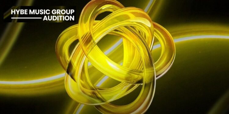 HYBE MUSIC GROUP AUDITION 2025