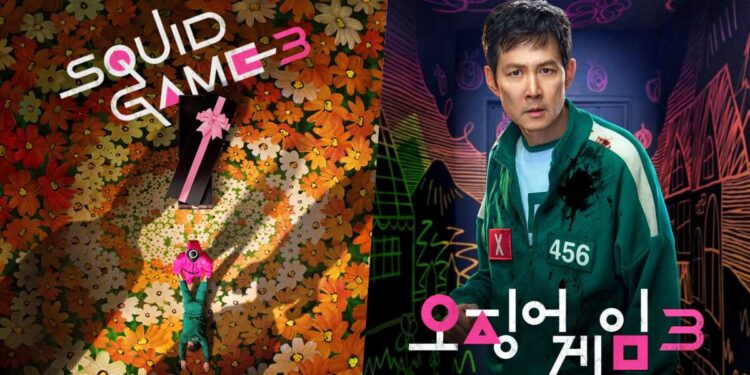 “Squid Game 3” and Lee Jung Jae Dominate July 2025 Korean Drama and Actor Brand Reputation Rankings
