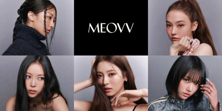 MEOVV and ANNA Dominate July Rookie K-Pop Group and Individual Brand Reputation Rankings