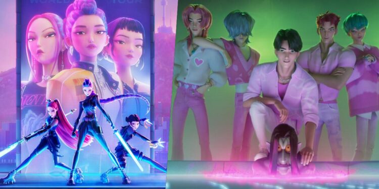 10+ Powerful Quotes and Lessons from Netflix Animation “KPop Demon Hunters”