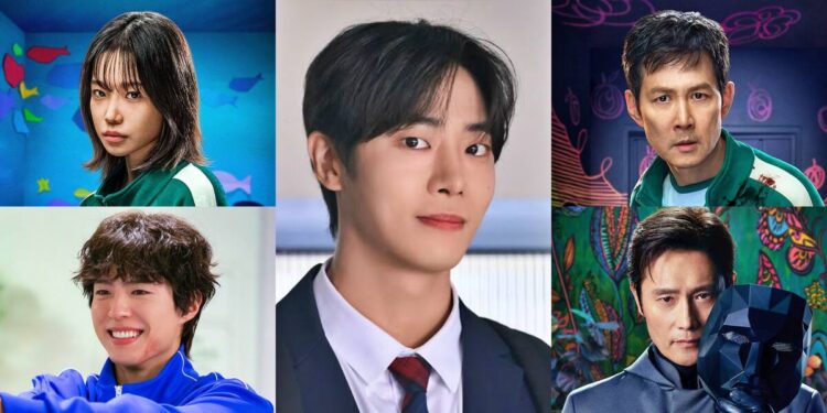 July 2025 TOP 100 Korean Actor Brand Reputation Rankings: Rising Stars vs Established Legends