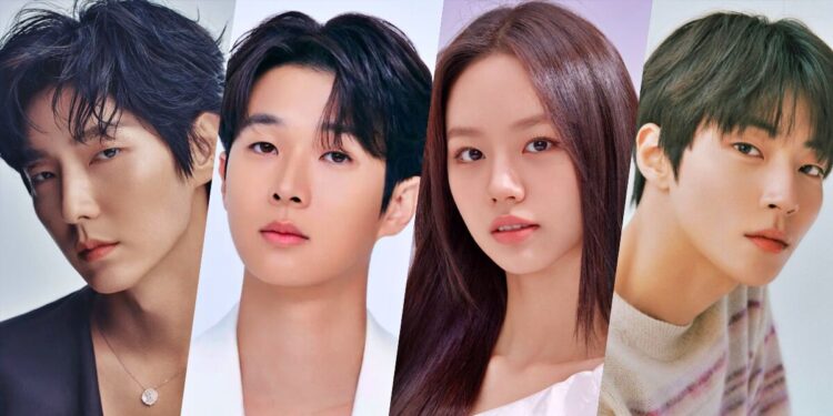 Lee Joon Gi, Choi Woo Shik, Lee Hyeri, and Hwang In Youp Are Courted to Star in Exciting New Dramas