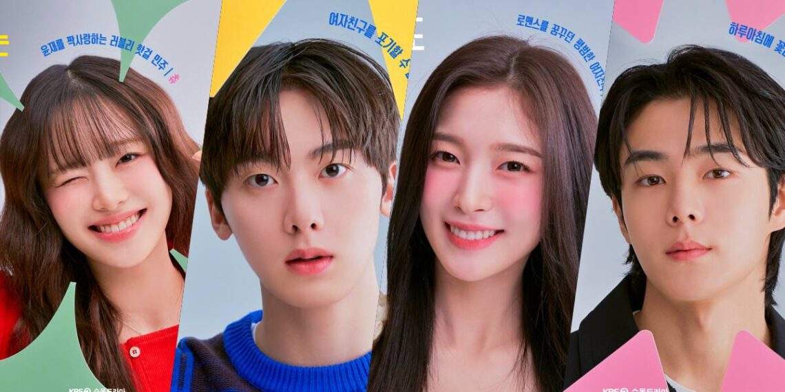 Everything You Need to Know About "My Girlfriend Is the Man!" Korean Drama: Love Transformed