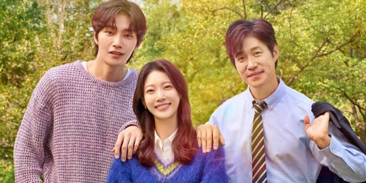 All About "My Lovely Journey" Korean Drama: Getting Lost Is the First Step to Being Found