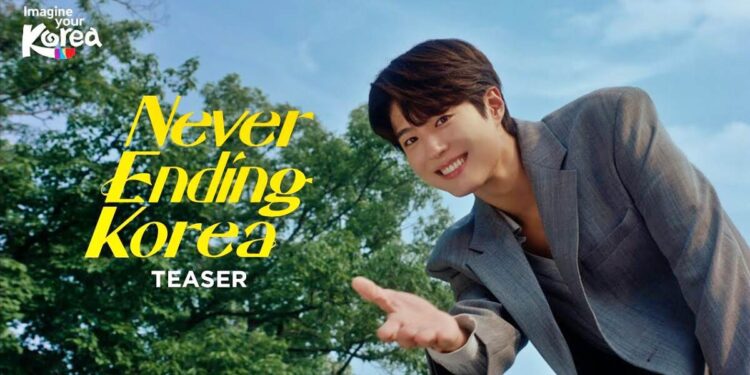 Park Bo Gum Is the New Honorary Ambassador for 2025 Korea Tourism Ambassador: 5 Things to Know