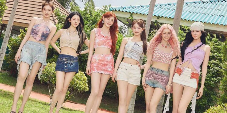 STAYC I WANT IT Album review