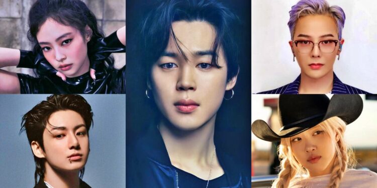 BTS Jimin Tops July 2025 Individual K-pop Idol Brand Reputation Rankings: From Cake Fairy to Chart King