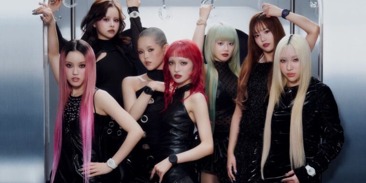 XG G-SHOCK Casio Global Ambassador X-POP