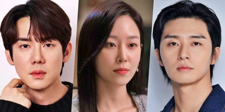 Yoo Yeon Seok, Seo Hyun Jin, Park Seo Joon, and More Actors Are Eyed to Star in New Projects