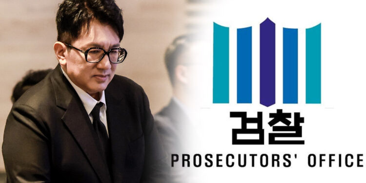 Bang Si Hyuk. | Chosun