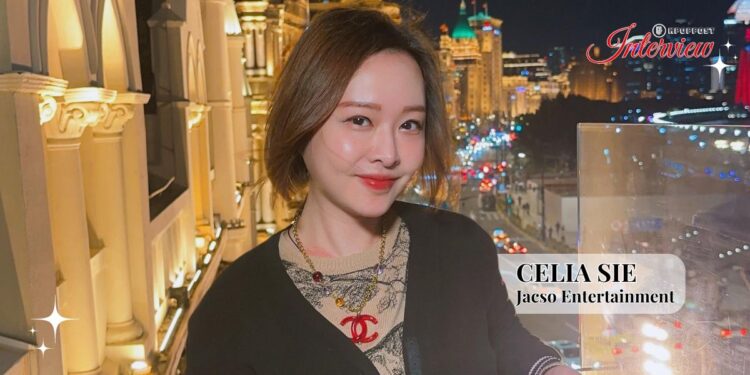 Celia Sie Interview Jacso Entertainment CEO XODIAC