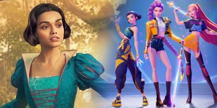 What Disney MUST Learn from “KPop Demon Hunters” – or Risk Flopping Forever!