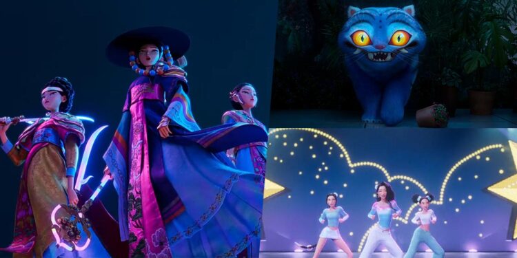 Complete Glossary of “KPop Demon Hunters” meaning