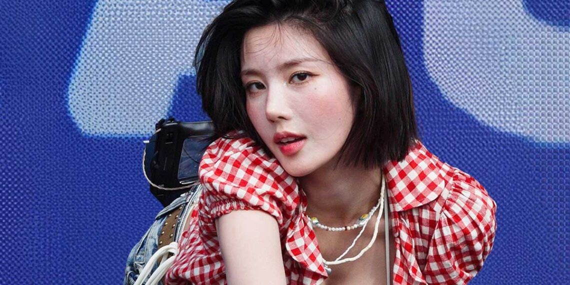 Kwon Eunbi: Complete Profile of the Breathtaking Soloist & Waterbomb Goddess