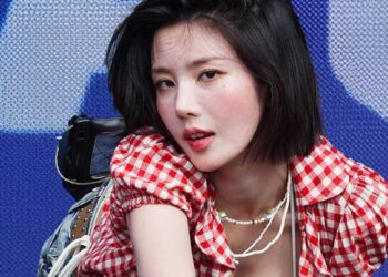 Kwon Eunbi: Complete Profile of the Breathtaking Soloist & Waterbomb Goddess