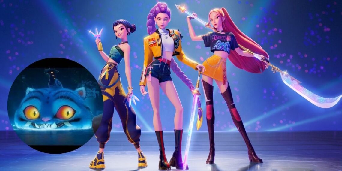 netflix kpop demon hunters joseon culture and myths