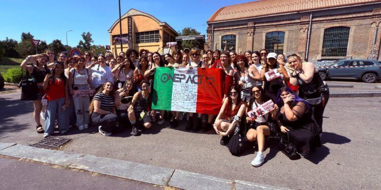 one pact next horizon tour in milan