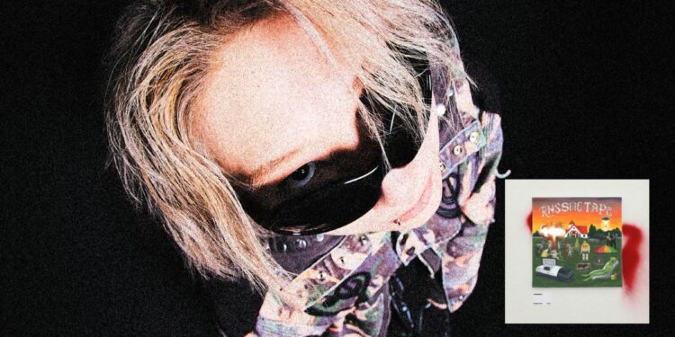 PENOMECO releases new EP "RNSSNC TAPE"