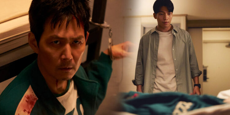 “Squid Game” Season 3 still cuts. | Netflix