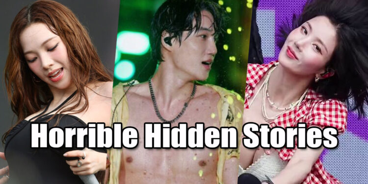 Waterbomb Seoul 2025 Was Fun… Until It Wasn’t: The Violence Issues Hiding Behind the Splash!