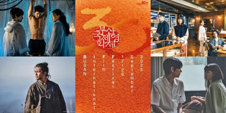 Busan International Film Festival 2025: 6 Captivating Dramas Premiering in the ‘On Screen’ Section