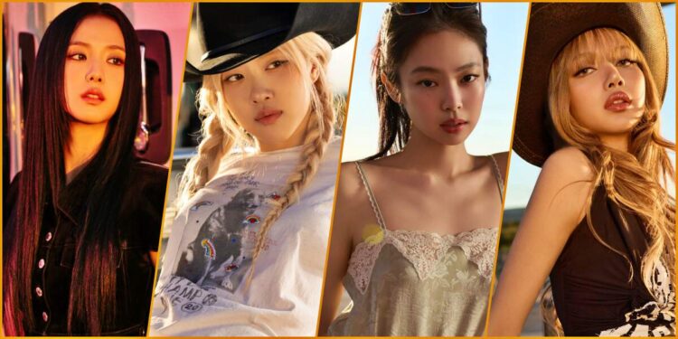 BLACKPINK Tops August 2025 K-pop Idol Group Brand Reputation Rankings for 2nd Consecutive Month