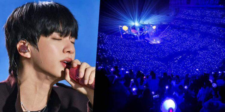 From Goyang to Amsterdam: BTS Jin’s First World Tour “RunSeokjin Ep. Tour” in 8 Highlights