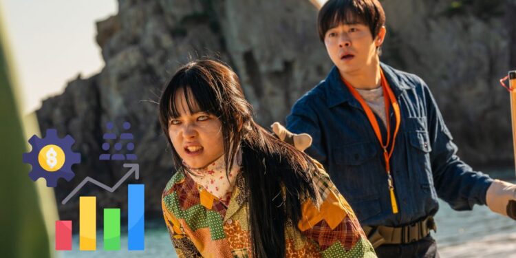 Korea's Box Office Rebounds with “Noise,” “My Daughter is A Zombie,” and Coupon Effect