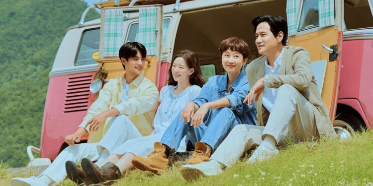 “Love, Take Two” Korean Drama: Rekindling First Love, One Moment at A Time