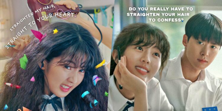 “Love Untangled” Korean Film: From Frizzy Complex to Loving Self-Acceptance